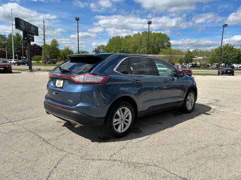 2018 Ford Edge SEL