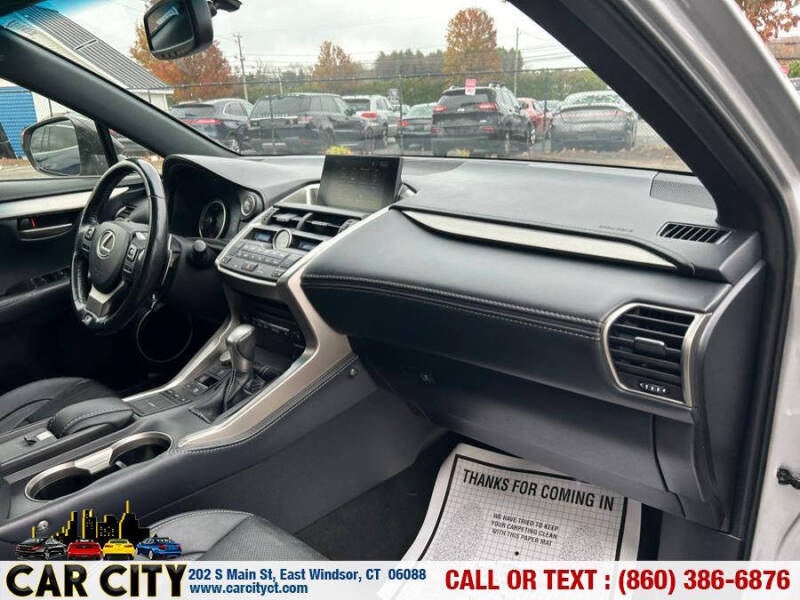 2016 Lexus NX 200t F SPORT