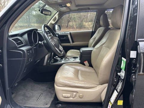 2011 Toyota 4Runner Limited