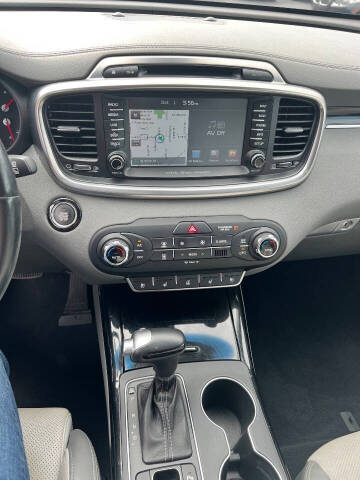 2017 Kia Sorento SX V6