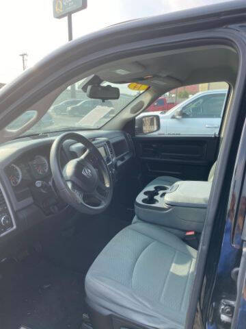 2014 RAM 1500 Express