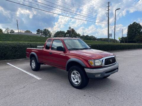 2002 Toyota Tacoma for sale at Best Import Auto Sales Inc. in Raleigh NC