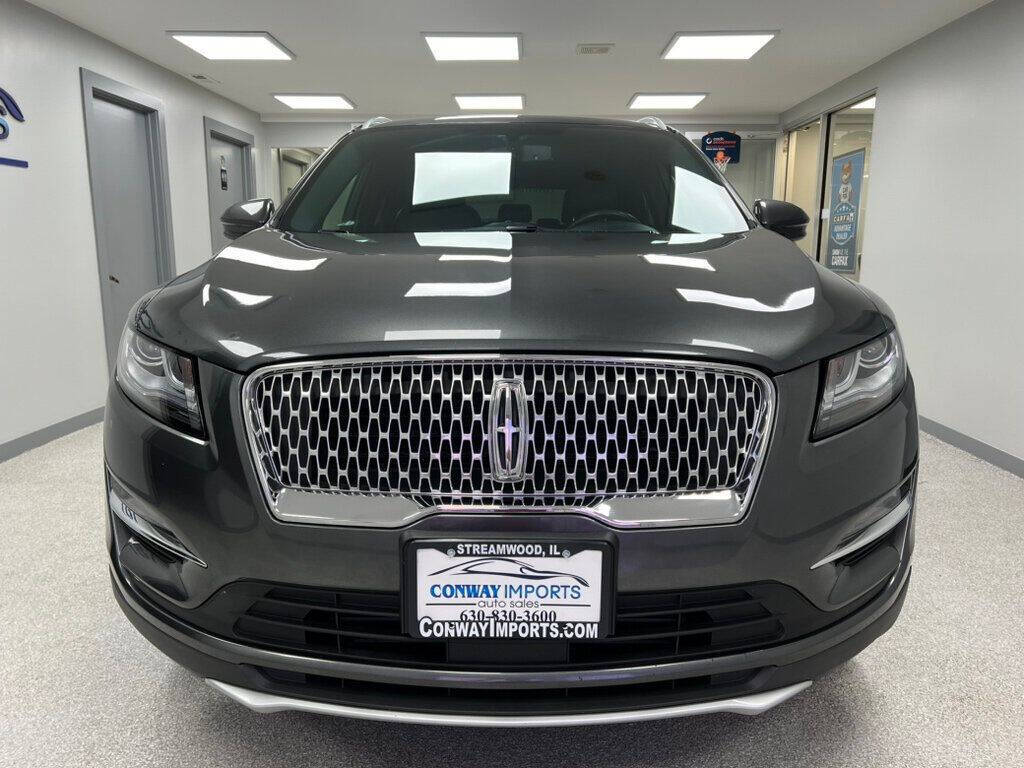 2019 Lincoln MKC for sale at Conway Imports in   Streamwood, IL