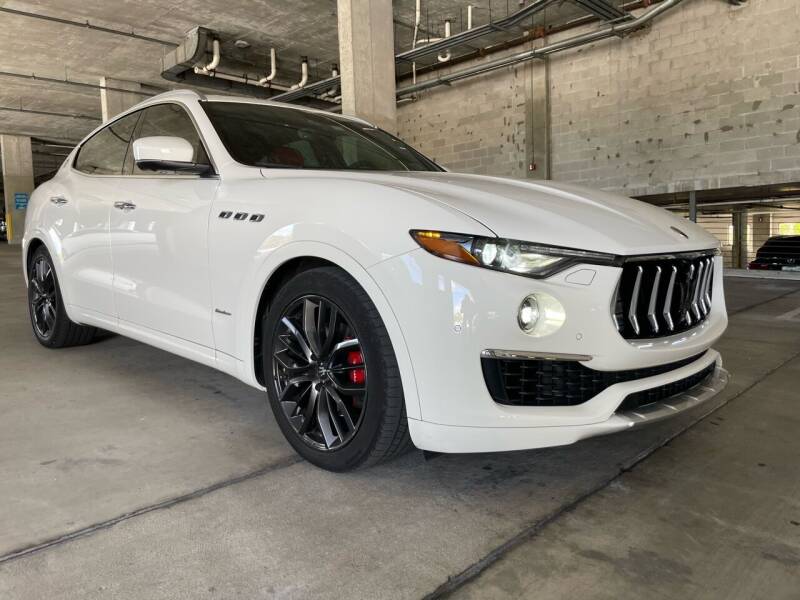 2019 Maserati Levante for sale at Eagle MotorGroup in Miami FL