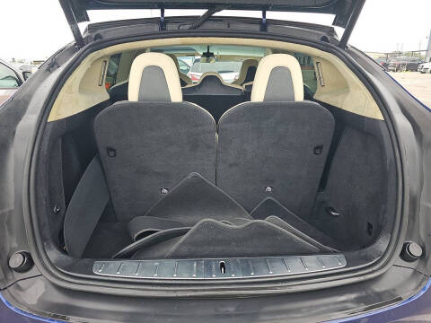 2018 Tesla Model X 75D