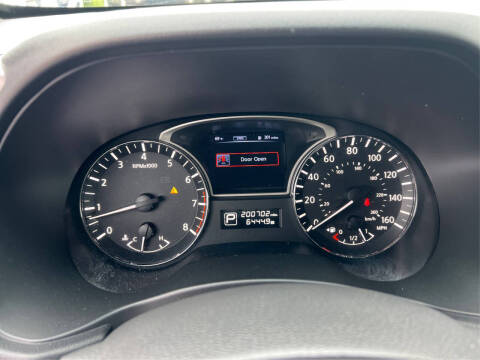 2015 Nissan Pathfinder