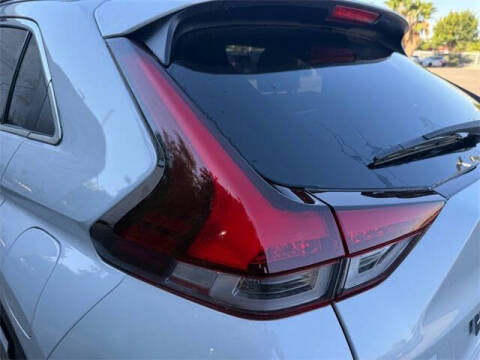 2026 Mitsubishi Eclipse Cross SEL