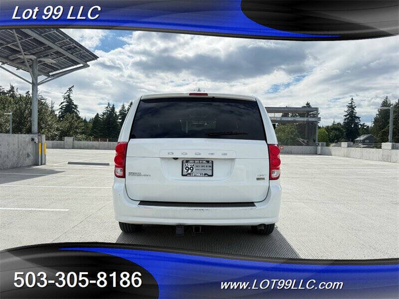 2017 Dodge Grand Caravan GT