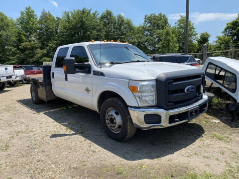 2014 Ford F-350 Super Duty for sale at Smart Chevrolet in Madison NC