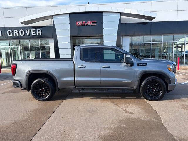 2020 GMC Sierra 1500 Elevation