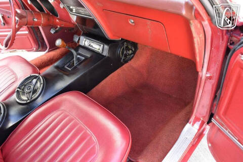 1967 Chevrolet Camaro