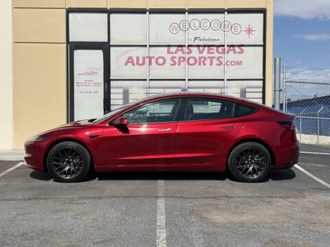2026 Tesla Model 3 Premium