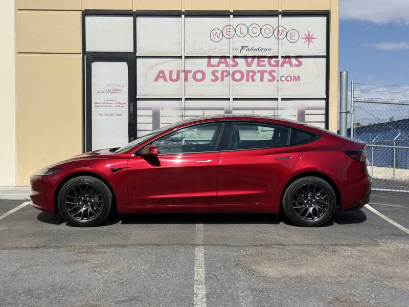 2026 Tesla Model 3 Premium