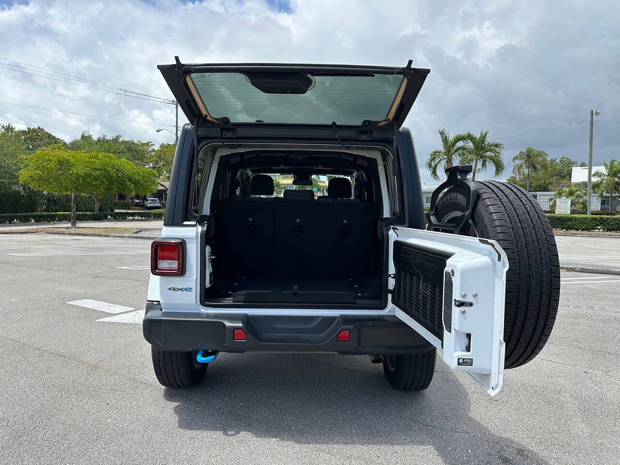 2024 Jeep Wrangler 18