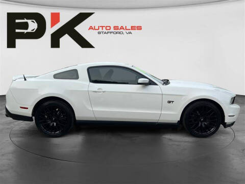 2010 Ford Mustang GT