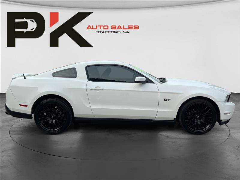 2010 Ford Mustang GT