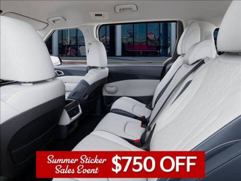 2026 Kia Carnival EX