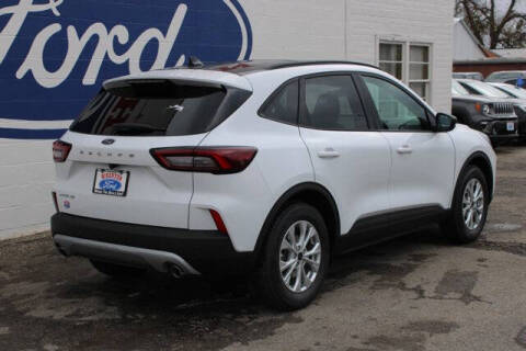 2025 Ford Escape Active