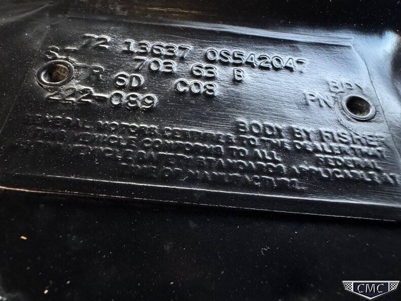 1972 Chevrolet Chevelle