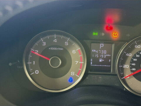 2016 Subaru Forester 2.5i Limited