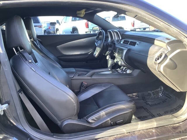 2014 Chevrolet Camaro LT