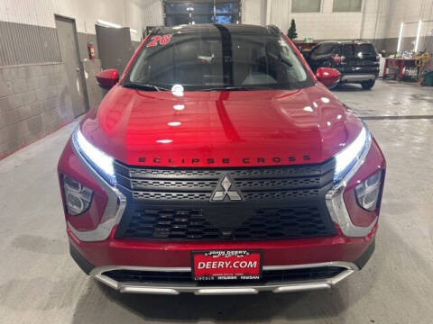 2026 Mitsubishi Eclipse Cross SE
