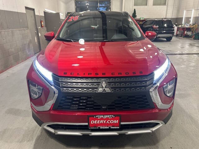 2026 Mitsubishi Eclipse Cross SE