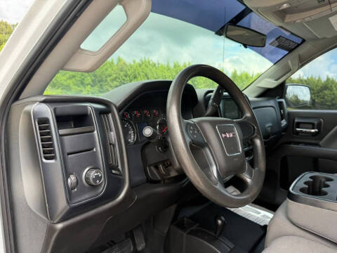2019 GMC Sierra 2500HD