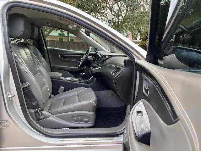 2019 Chevrolet Impala Premier