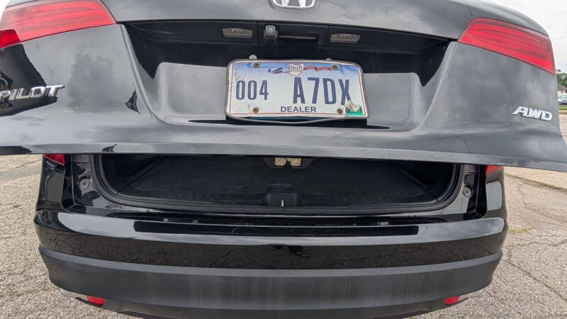 2018 Honda Pilot EX-L