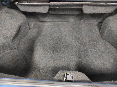 1991 Cadillac Eldorado