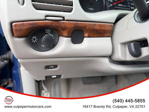 2004 Chevrolet Impala