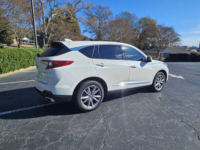 2024 Acura RDX SH-AWD w/Tech