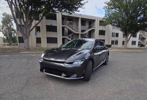 2024 Kia EV6 Wind