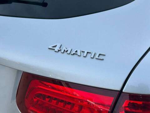 2017 Mercedes-Benz GLC GLC 300 4MATIC