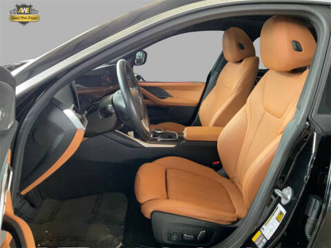 2024 BMW i4 eDrive35 Gran Coupe