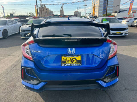 2020 Honda Civic LX