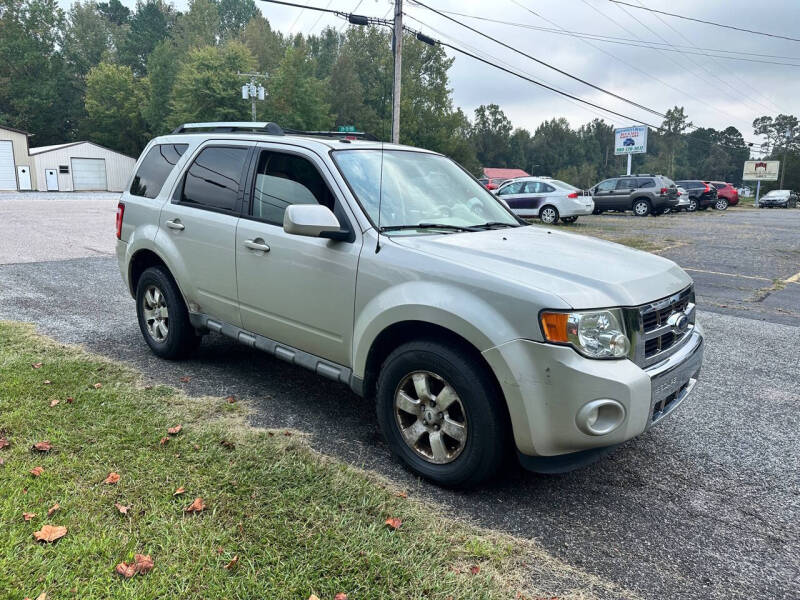 2009 Ford Escape Limited photo 2