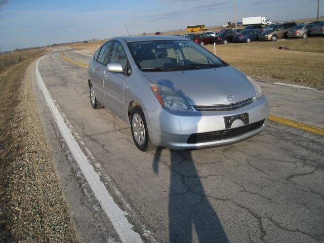 2007 Toyota Prius