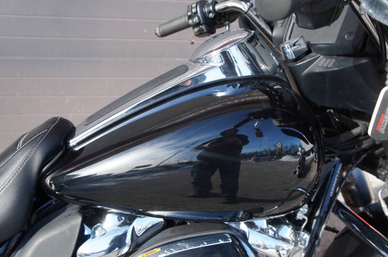 2017 Harley-Davidson Electra Glide