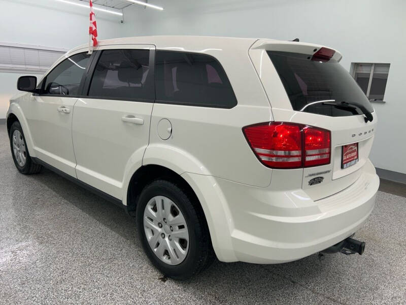 2014 Dodge Journey SE