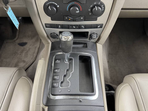 2006 Jeep Commander