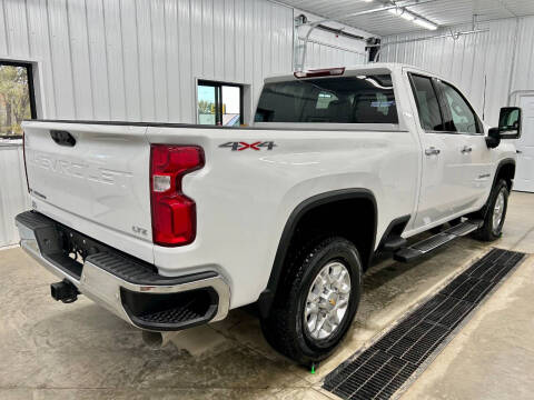 2022 Chevrolet Silverado 2500HD LTZ