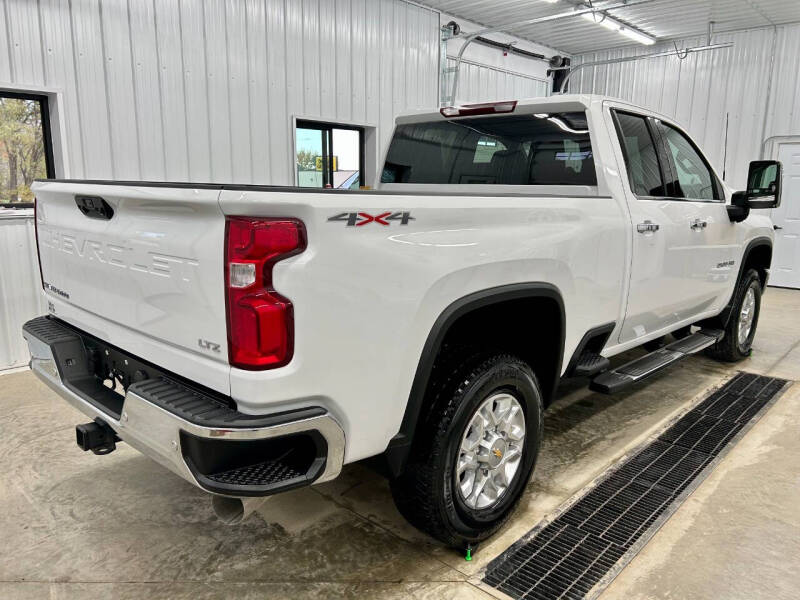 2022 Chevrolet Silverado 2500HD LTZ