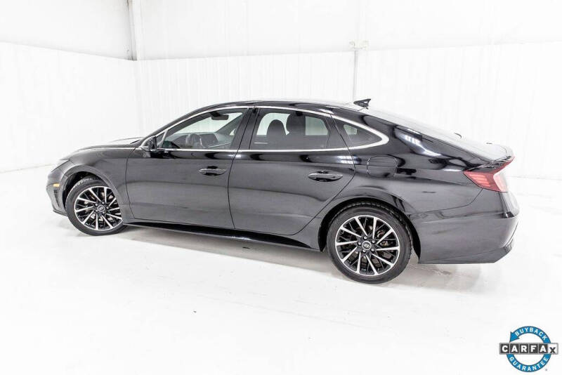 2020 Hyundai Sonata SEL Plus