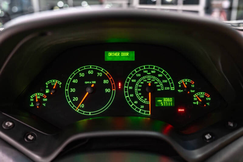 2003 Lamborghini Murcielago