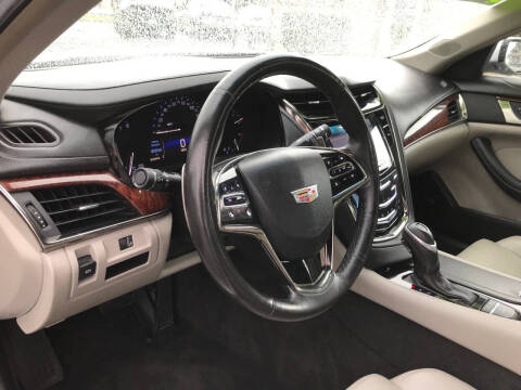 2015 Cadillac CTS 2.0T Luxury Collection
