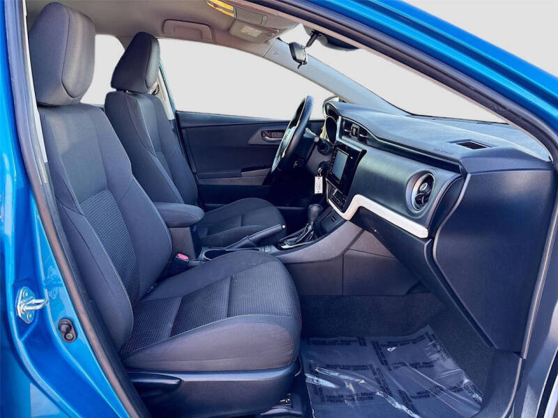 2018 Toyota Corolla iM