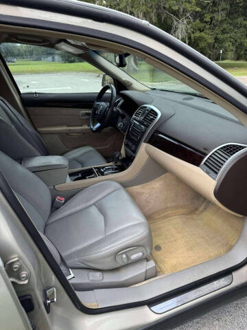 2008 Cadillac SRX V6