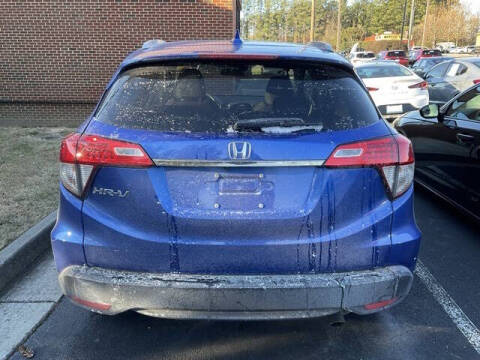 2022 Honda HR-V EX